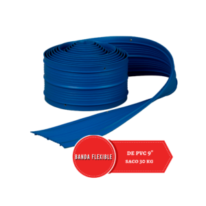 Imagen de Banda Flexible de PVC 9"
